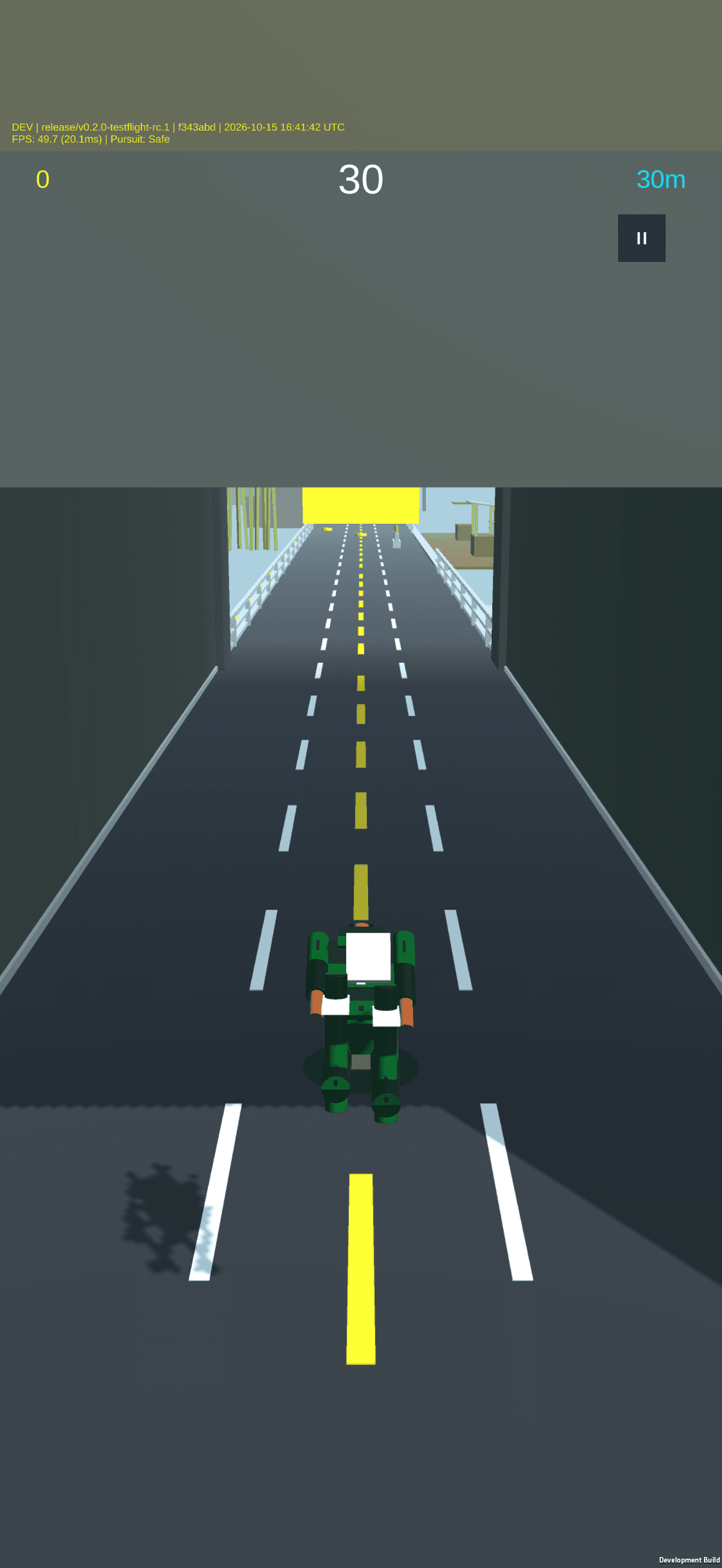 Dhaka Runner (ঢাকা রানার) screenshot 3